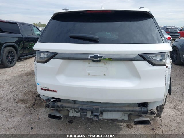 Chevrolet Traverse Premier 2018 1GNERKKW7JJ252856 Image 17