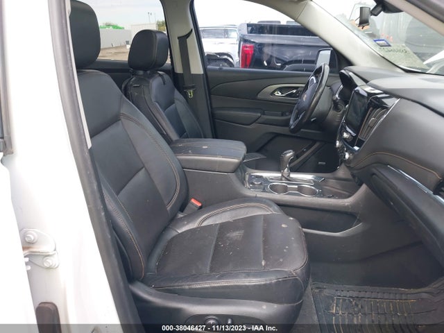 Chevrolet Traverse Premier 2018 1GNERKKW7JJ252856 Image 5