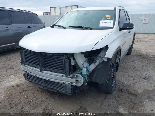 Chevrolet Traverse Premier 2018 1GNERKKW7JJ252856 Image 6