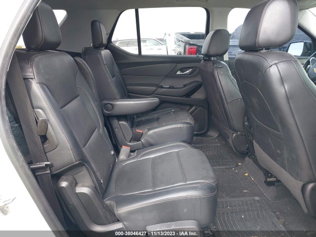 Chevrolet Traverse Premier 2018 1GNERKKW7JJ252856 Image 8