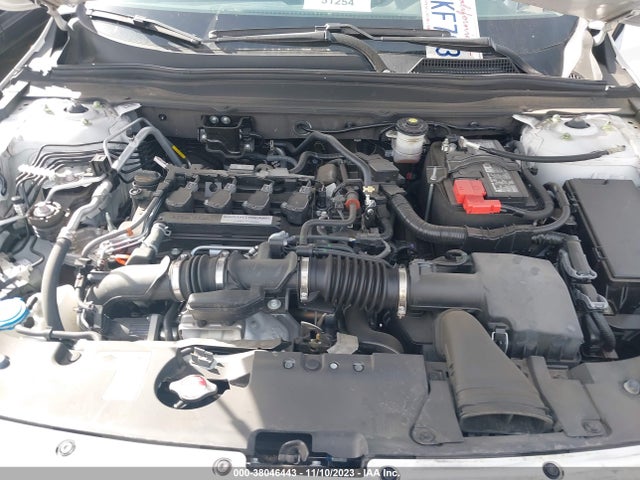 Honda ACCORD EX 2020 1HGCV1F40LA142928 Image 10