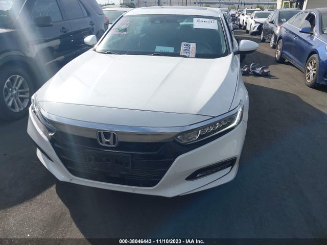 Honda ACCORD EX 2020 1HGCV1F40LA142928 Image 13