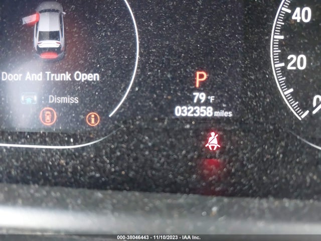 Honda ACCORD EX 2020 1HGCV1F40LA142928 Image 16