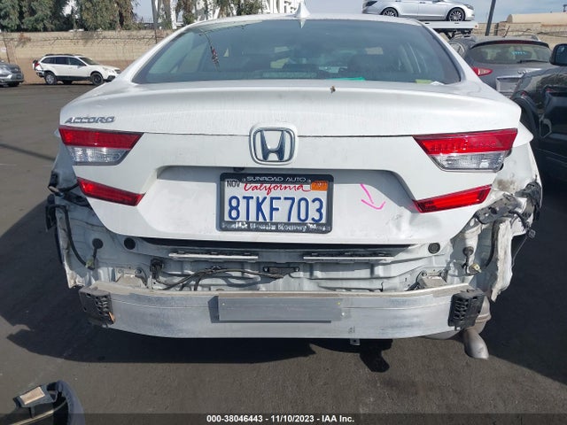Honda ACCORD EX 2020 1HGCV1F40LA142928 Image 17