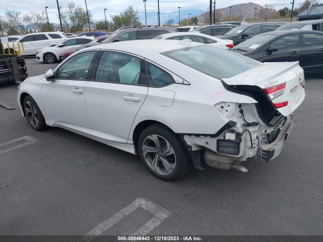 Honda ACCORD EX 2020 1HGCV1F40LA142928 Image 3