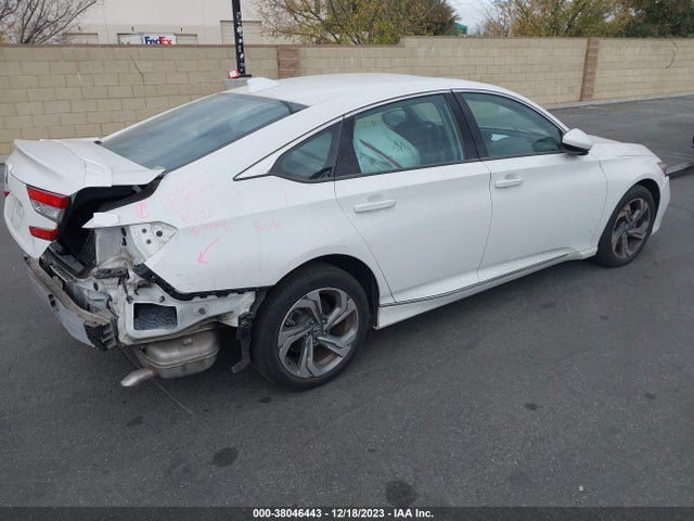 Honda ACCORD EX 2020 1HGCV1F40LA142928 Image 4