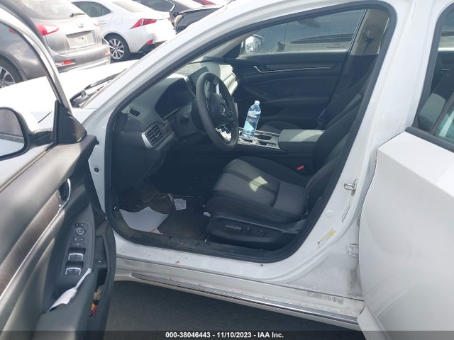 Honda ACCORD EX 2020 1HGCV1F40LA142928 Image 5