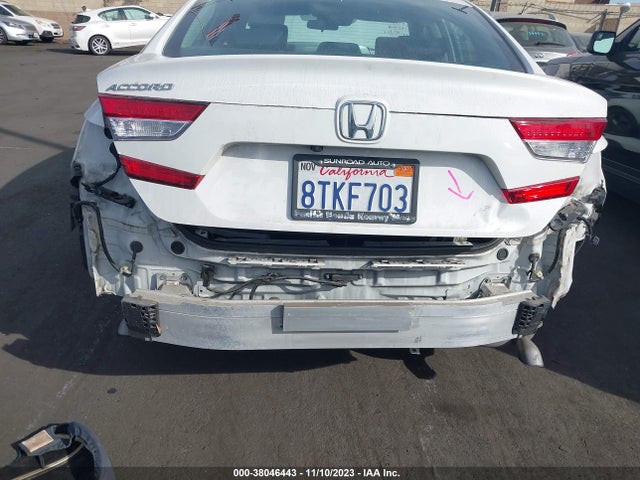 Honda ACCORD EX 2020 1HGCV1F40LA142928 Image 6
