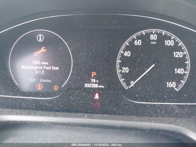 Honda ACCORD EX 2020 1HGCV1F40LA142928 Image 7