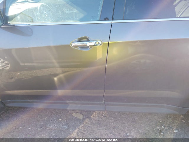 2012 CHEVROLET EQUINOX LTZ VIN: 2GNALFEK1C6166264
