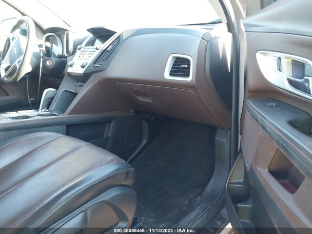 2012 CHEVROLET EQUINOX LTZ VIN: 2GNALFEK1C6166264