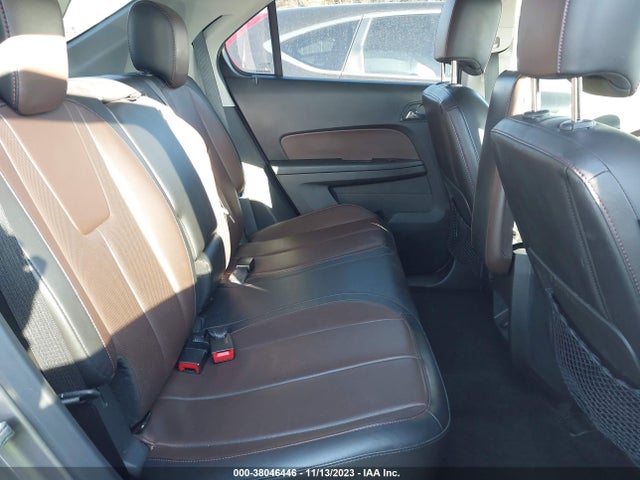 2012 CHEVROLET EQUINOX LTZ VIN: 2GNALFEK1C6166264
