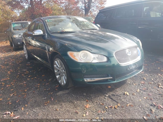 2009 JAGUAR XF SAJWA06B59HR03261 Photo 0