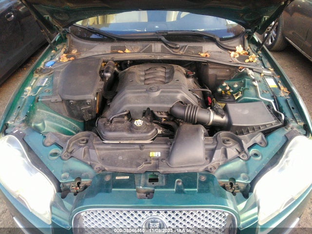 2009 JAGUAR XF SAJWA06B59HR03261 Photo 9