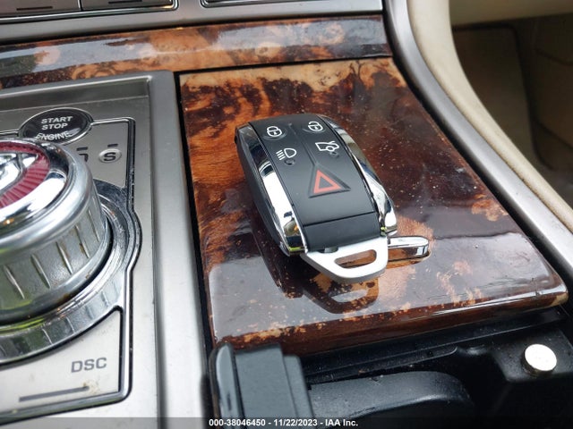 2009 JAGUAR XF SAJWA06B59HR03261 Photo 10