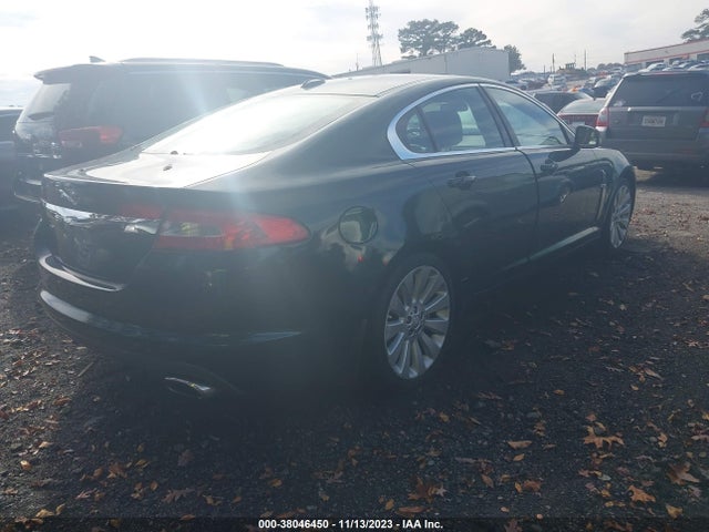 2009 JAGUAR XF SAJWA06B59HR03261 Photo 3