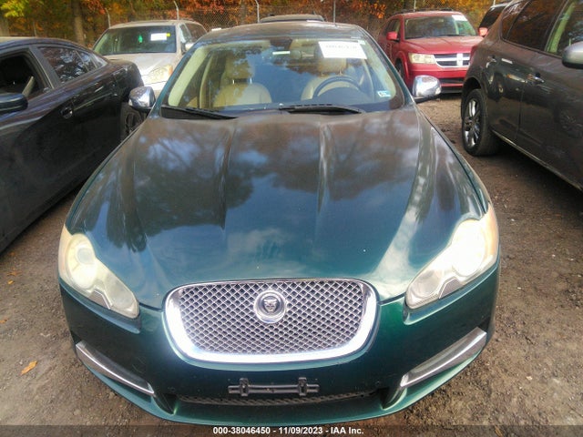 2009 JAGUAR XF SAJWA06B59HR03261 Photo 5