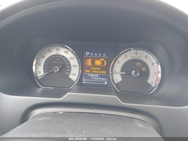 2009 JAGUAR XF SAJWA06B59HR03261 Photo 6