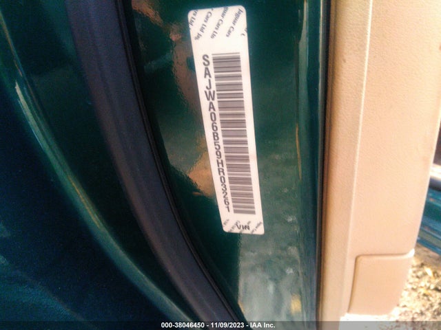 2009 JAGUAR XF SAJWA06B59HR03261 Photo 8