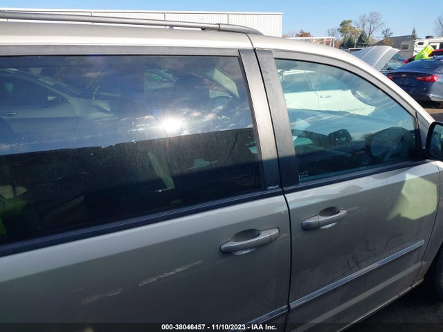 2009 DODGE GRAND CARAVAN SXT VIN: 2D8HN54129R580974