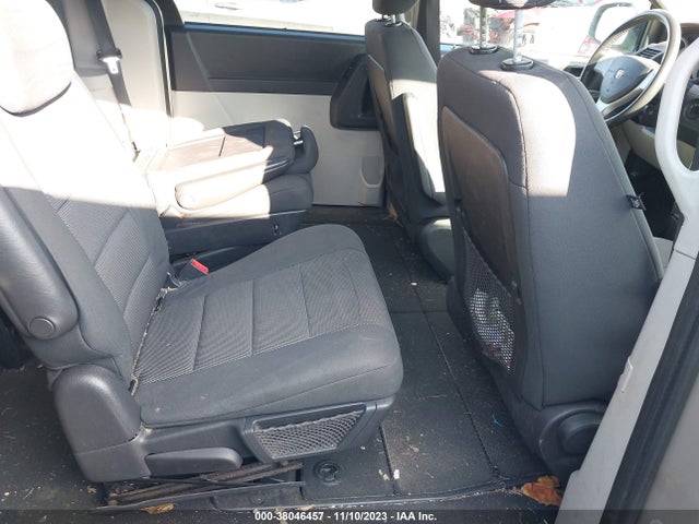 2009 DODGE GRAND CARAVAN SXT VIN: 2D8HN54129R580974