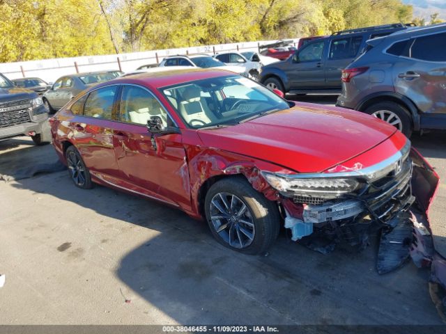 2021 HONDA ACCORD 1HGCV1F50MA047134