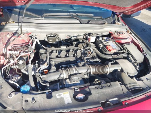 2021 HONDA ACCORD 1HGCV1F50MA047134 Photo 9