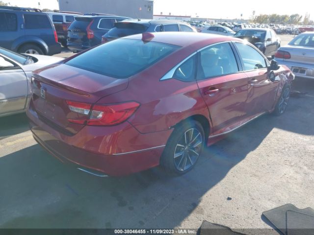 2021 HONDA ACCORD 1HGCV1F50MA047134 Photo 3