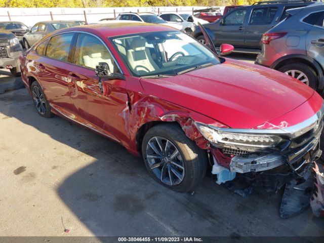2021 HONDA ACCORD 1HGCV1F50MA047134 Photo 5