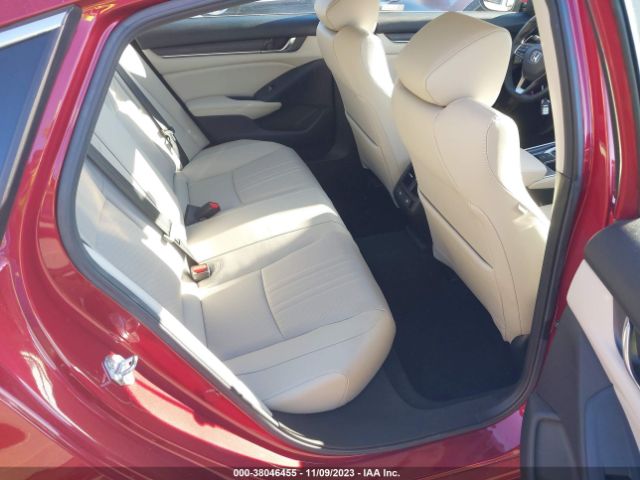 2021 HONDA ACCORD 1HGCV1F50MA047134 Photo 7