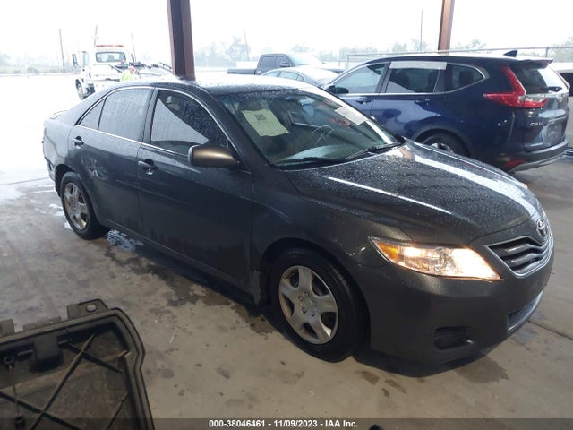 2010 TOYOTA CAMRY LE VIN: 4T4BF3EK8AR065659