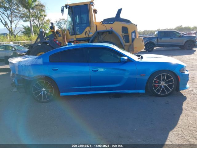 2C3CDXGJ6GH150133 Dodge Charger R/t Scat Pack