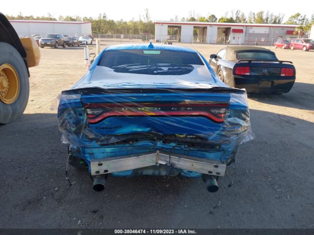2C3CDXGJ6GH150133 Dodge Charger R/t Scat Pack