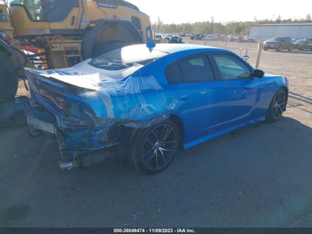 2C3CDXGJ6GH150133 Dodge Charger R/t Scat Pack