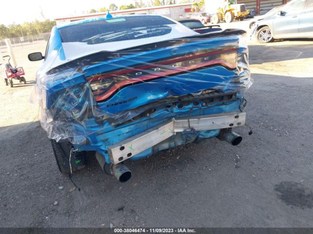 2C3CDXGJ6GH150133 Dodge Charger R/t Scat Pack