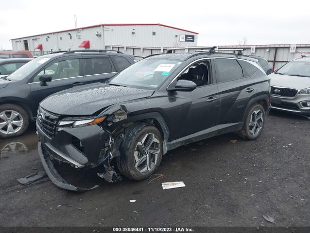 2023 HYUNDAI TUCSON SEL VIN: 5NMJFCAE8PH234251