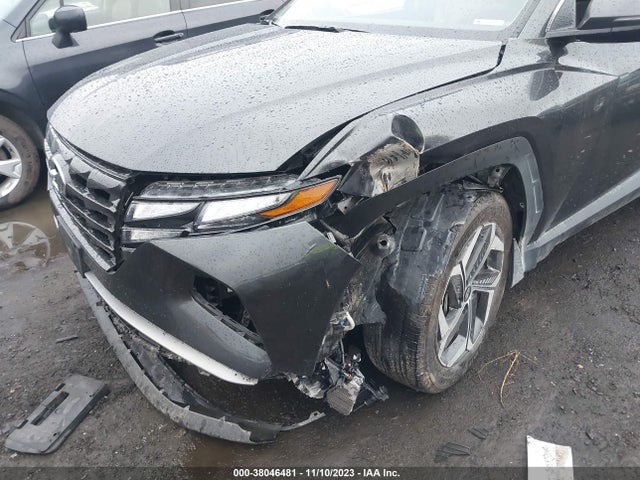 2023 HYUNDAI TUCSON SEL VIN: 5NMJFCAE8PH234251