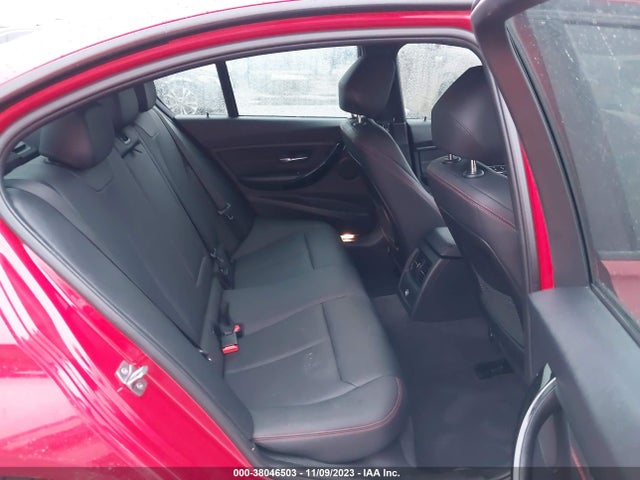 BMW 328I 2014 WBA3A5G55ENP32124 Image 8