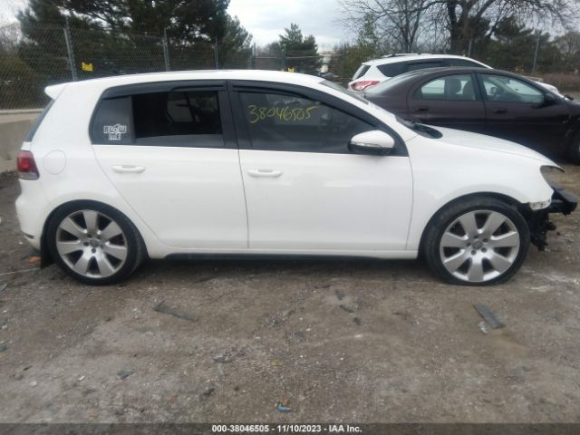 WVWGD7AJ2EW008074 Volkswagen Gti Wolfsburg Edition