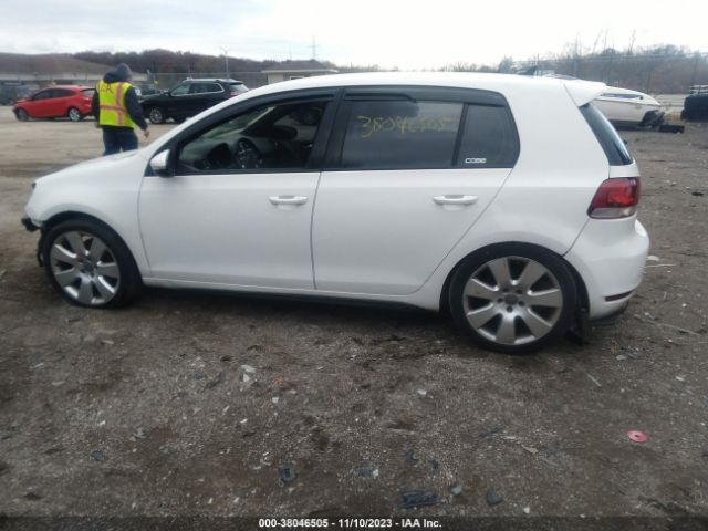 WVWGD7AJ2EW008074 Volkswagen Gti Wolfsburg Edition
