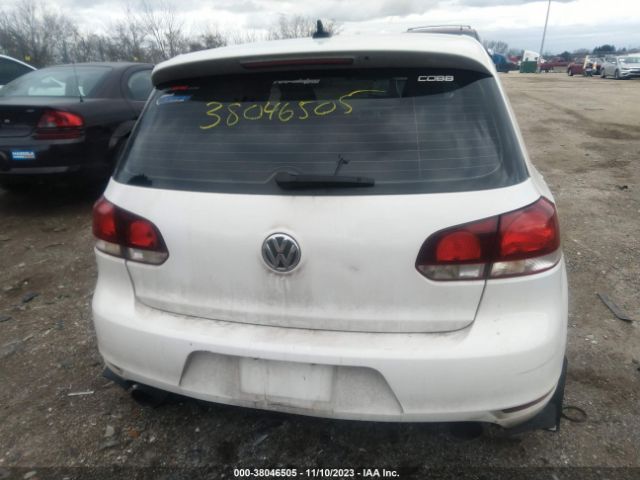 WVWGD7AJ2EW008074 Volkswagen Gti Wolfsburg Edition