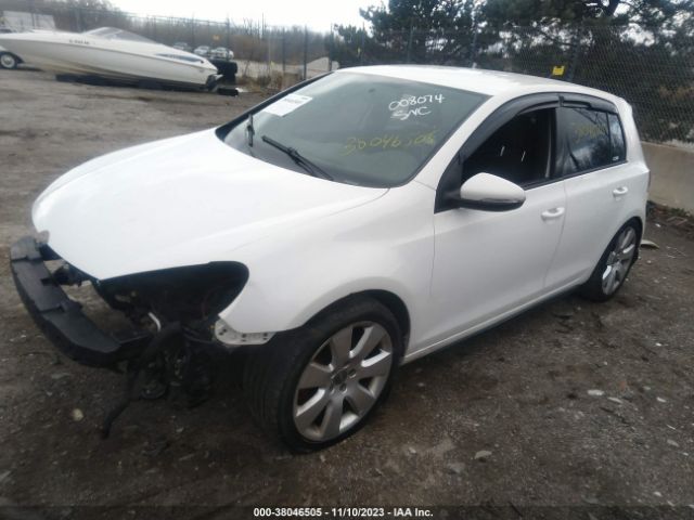 WVWGD7AJ2EW008074 Volkswagen Gti Wolfsburg Edition