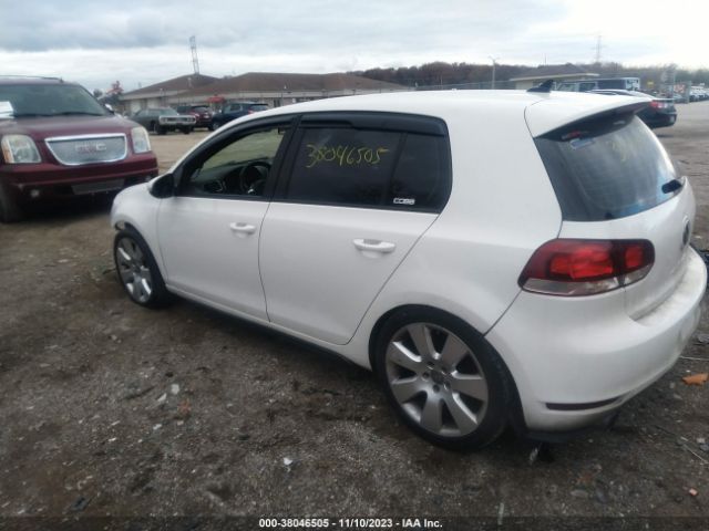 WVWGD7AJ2EW008074 Volkswagen Gti Wolfsburg Edition