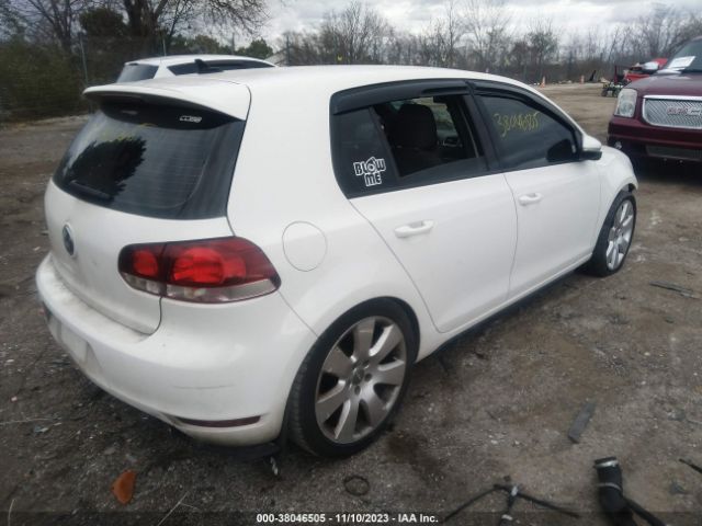 WVWGD7AJ2EW008074 Volkswagen Gti Wolfsburg Edition