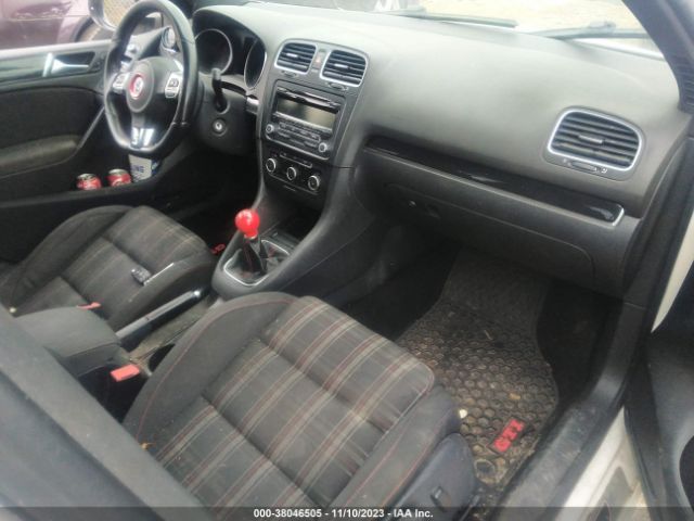 WVWGD7AJ2EW008074 Volkswagen Gti Wolfsburg Edition