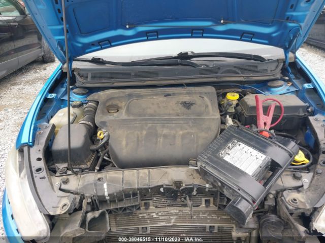 1C3CDFFA7GD817199 Dodge Dart Sxt Sport