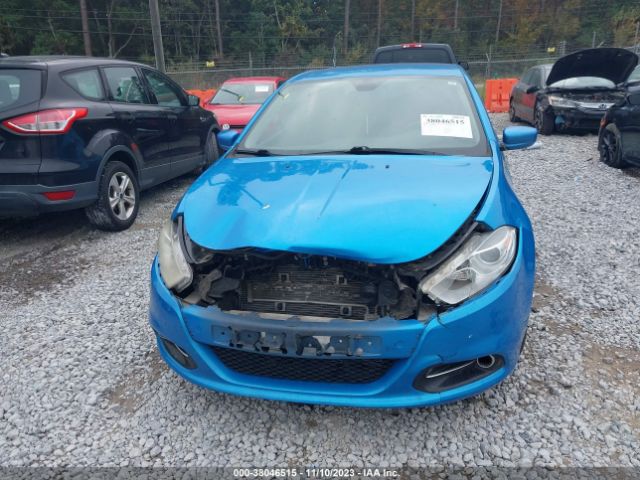 1C3CDFFA7GD817199 Dodge Dart Sxt Sport