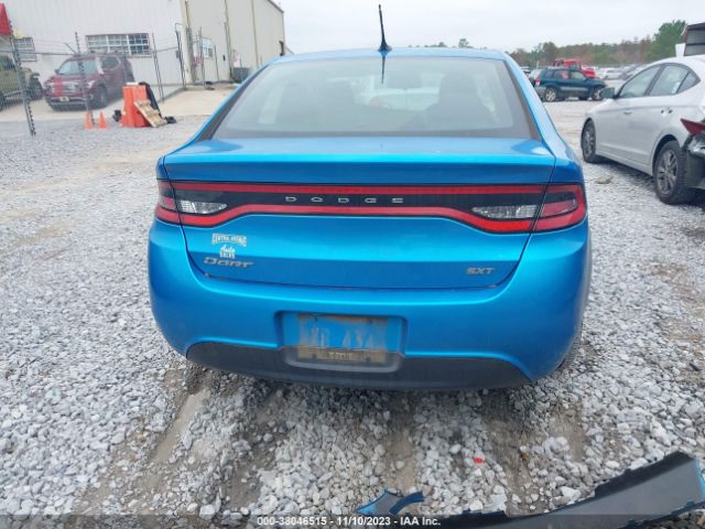 1C3CDFFA7GD817199 Dodge Dart Sxt Sport