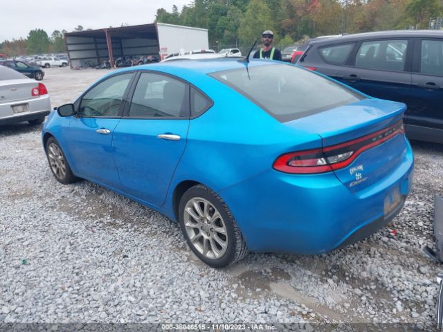 1C3CDFFA7GD817199 Dodge Dart Sxt Sport