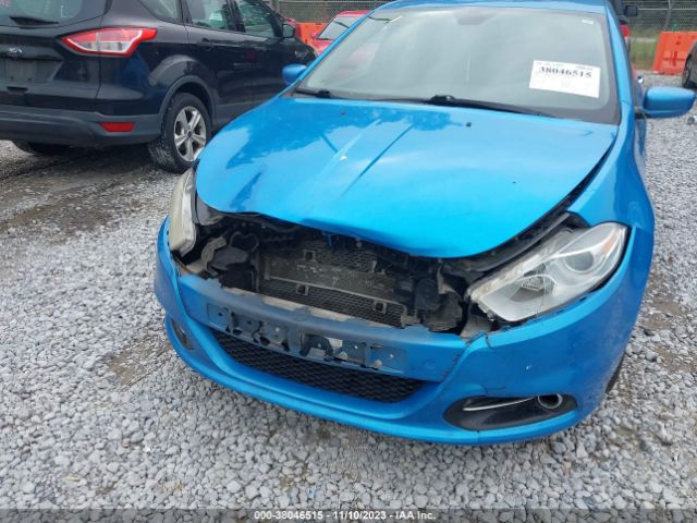 1C3CDFFA7GD817199 Dodge Dart Sxt Sport